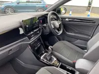 New VW T-Roc Design 150 HP (110 kW) 2026 White SUV