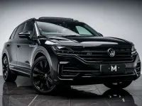Używany VW Touareg Black Edition 231 KM (169 kW) 2021 Czarny SUV