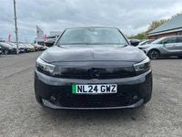 Used Vauxhall Corsa-e 100 kW (136 HP) 2024 Black Hatchback