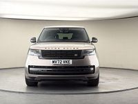 Used Land Rover Range Rover HSE 441 HP (324 kW) 2022 Lantau bronze SUV
