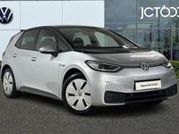 Used VW ID.3 Pro Performance 150 kW (204 HP) 2023 Silver Hatchback
