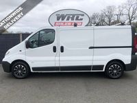 used Vauxhall Vivaro 2.0CDTI [115PS] Van 2.9t Euro 5