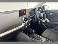 Used Audi Q2 Sport 150 HP (110 kW) 2022 Grey SUV