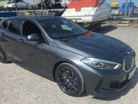 Used BMW 116 M Sport 2020 Grey Hatchback