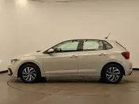 Used VW Polo Life 95 HP (69 kW) 2024 Grey Hatchback