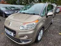 used Citroën C3 Picasso 1.6 HDi 8V Exclusive 5dr