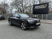 Used Audi Q3 Black Edition 2021 Black SUV
