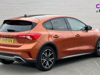 Used Ford Focus Active X 150 HP (110 kW) 2019 Orange