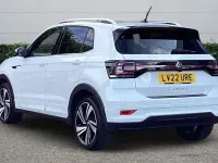 Used VW T-Cross R-line 150 HP (110 kW) 2024 SUV