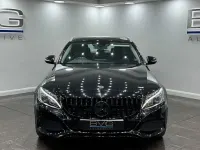 Used Mercedes C350 294 HP (216 kW) 2017 Estate