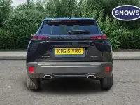 Used Peugeot 2008 GT 136 HP (100 kW) 2025 Nera black SUV