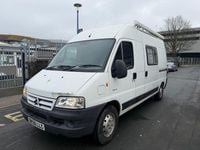 Used Citroën Relay 2006 White Van