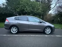 Used Honda Insight Hybrid 102 HP (75 kW) 2011 Brown Hatchback