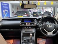 Used Lexus IS300h Executive Line 223 HP (164 kW) 2018 Sedan