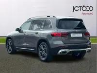 Used Mercedes GLB220 AMG line 187 HP (137 kW) 2021 Grey SUV