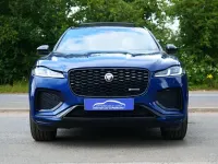 Used Jaguar F-Pace R-Dynamic 204 HP (150 kW) 2023 Blue SUV