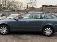 Used Skoda Octavia Ambiente 150 HP (110 kW) 2005 Grey Estate