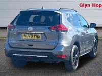 Used Nissan X-Trail N-TEC 150 HP (110 kW) 2020 Grey SUV