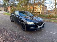 Used BMW 730 M Sport 2013 Black Sedan
