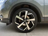 Used Nissan Qashqai Tekna+ 160 HP (117 kW) 2018 Grey SUV
