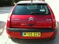 Used Citroën C4 110 HP (80 kW) 2005 Hatchback