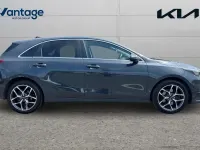 Used Kia Ceed 158 HP (116 kW) 2023 Grey Hatchback