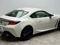 Used Toyota GR86 235 HP (172 kW) 2022 White Coupe