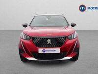 Used Peugeot 2008 GTi 131 HP (96 kW) 2023 Red SUV