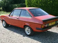 Used Ford Escort 1980 Bronze Sedan