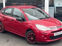 Used Citroën C3 2014
