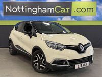 Gebraucht Renault Captur Dynamique 90 PS (66 kW) 2015 Beige SUV