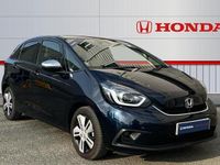Used Honda Jazz Hybrid 109 HP (80 kW) 2022 Hatchback