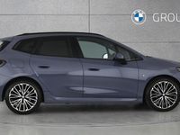 Used BMW 220 Active Tourer M Sport 168 HP (123 kW) 2022 Grey MPV