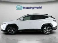 Used Hyundai Tucson Ultimate 150 HP (110 kW) 2022 White SUV