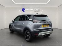 Used Vauxhall Crossland Edition 2022 Grey SUV