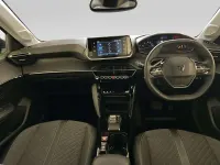 Used Peugeot e-208 Style 100 kW (136 HP) 2024 Red Hatchback