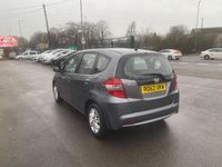 Used Honda Jazz ES 99 HP (72 kW) 2012 Grey Hatchback