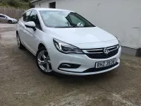Used Vauxhall Corsa Design Edition 2025 White Hatchback