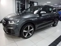 Używany Audi SQ5 Comfort 354 KM (260 kW) 2019 Szary SUV