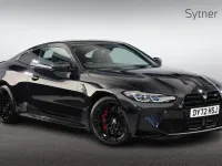 Used BMW M4 Competition Edition 510 HP (375 kW) 2022 Black Coupe