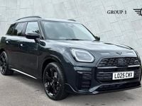 Used Mini Countryman Sport 170 HP (125 kW) 2025 Grey SUV