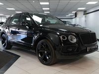 Used Bentley Bentayga 550 HP (404 kW) 2019 Black SUV