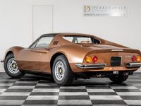 Used Ferrari Dino 246 1974 Gold