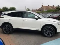 Used Nissan Qashqai Tekna 190 HP (139 kW) 2023 White SUV