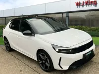 Used Vauxhall Corsa S 100 HP (73 kW) 2025 White Hatchback