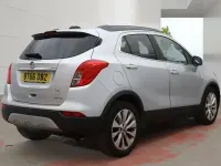Used Vauxhall Mokka Elite 140 HP (102 kW) 2019 SUV