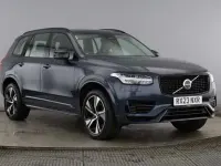 Used Volvo XC90 Plus 455 HP (334 kW) 2023 Blue SUV