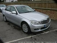 Used Mercedes C220 2007 Sedan
