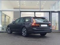 New Volvo V90 Plus 350 HP (257 kW) 2025 Metallic  onyx black Estate