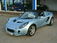 Used Lotus Elise 2008 Cabriolet